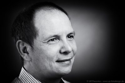 Portrait of Andreas by Ulf Pieconka - photographer