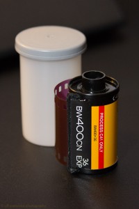 Kodak BW400CN