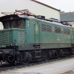 144 179-9 im Bahnbetriebswerk Würzburg