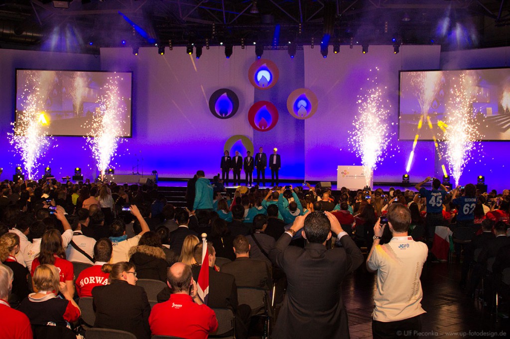 JCI World Congress 2014 in Leipzig