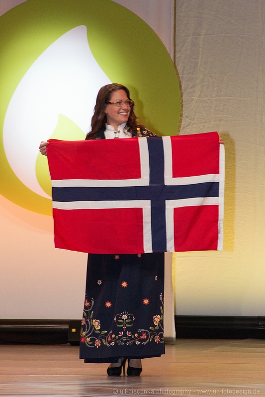 Rebekka Sleveland Meinseth - JCI Norway