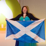 Lesley Fowler - JCI Scotland