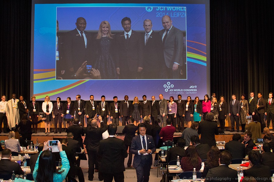 JCI General Assembly 3 - Appointments
